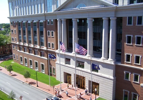 Image of Chester County Courthouse