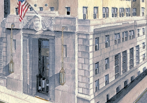 Image of Berks County Courthouse