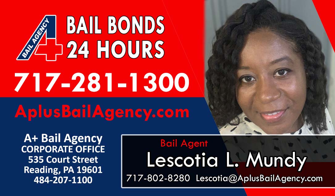 Harrisburg Bail Bonds Agent